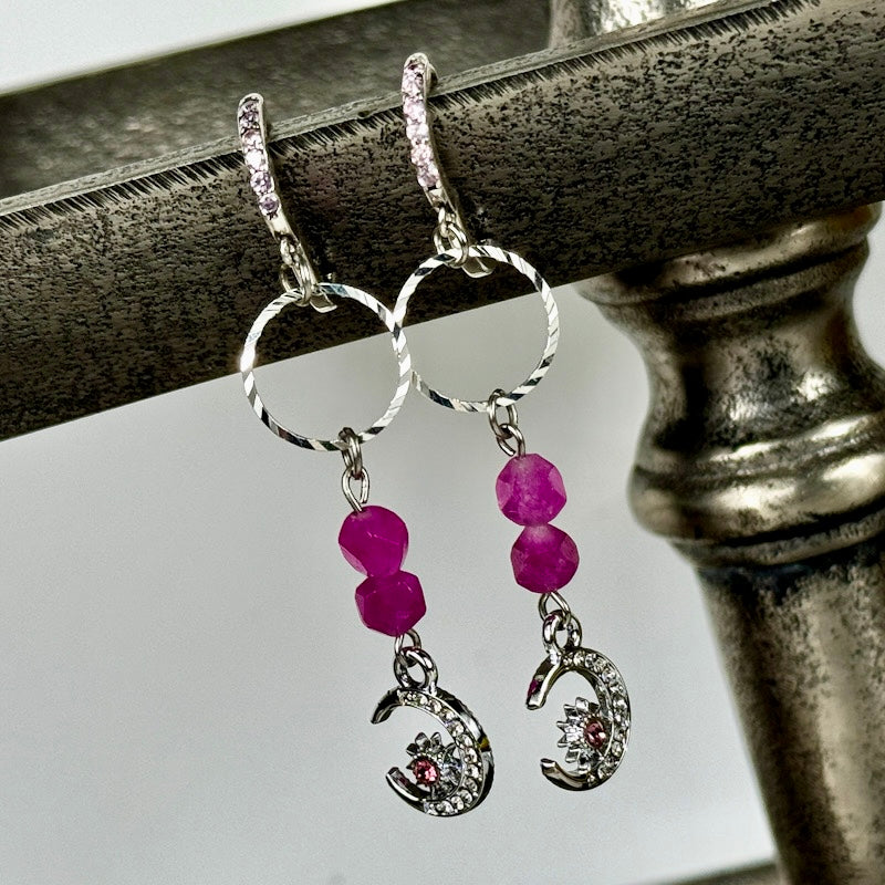 Silber - Hämatit - Set