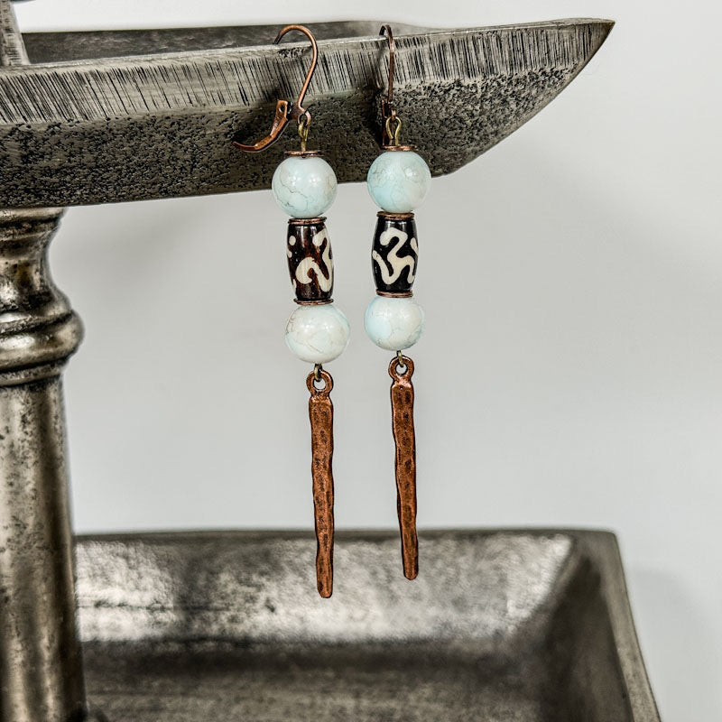 Tribal Ohrringe