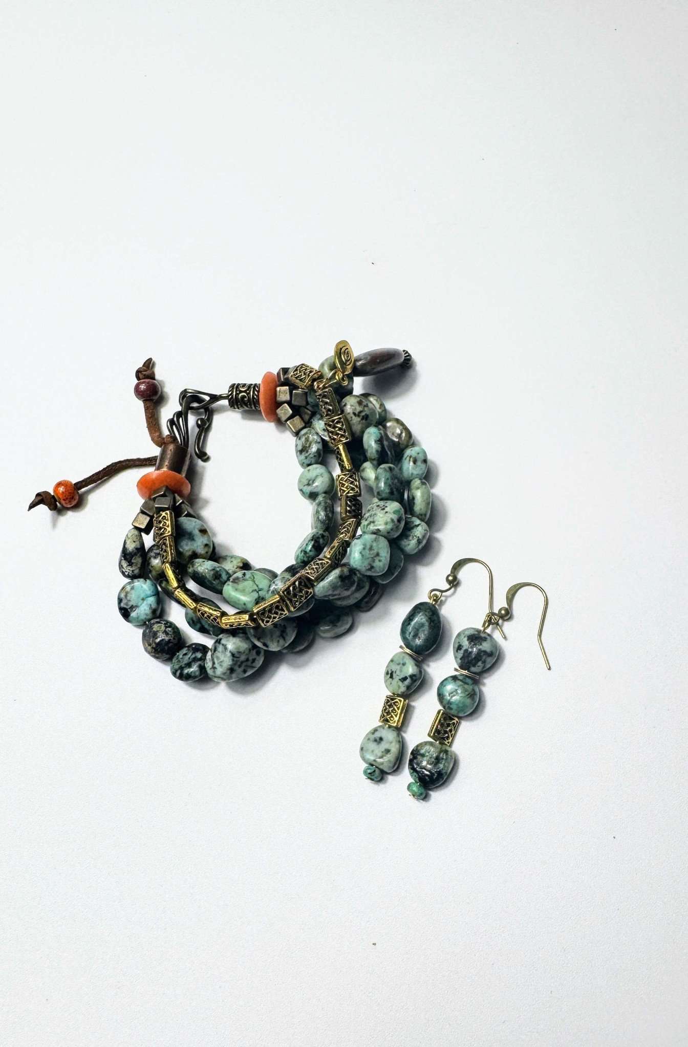 Türkis Armband