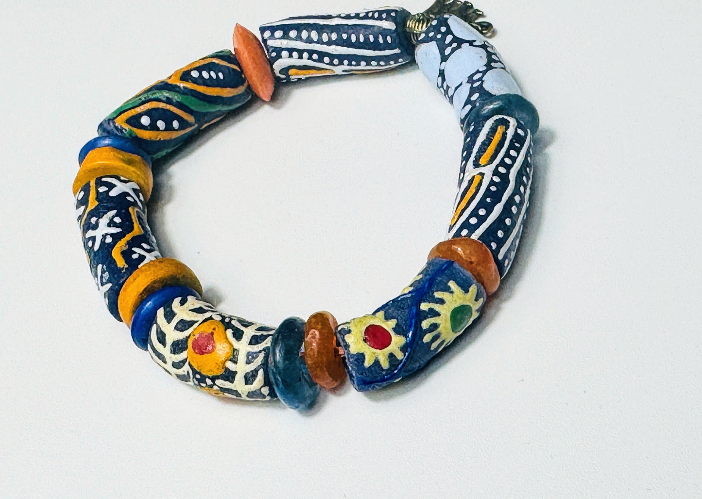 Afrikanisches Armband