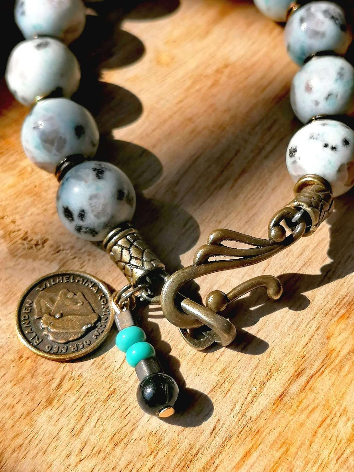 Granit Armband