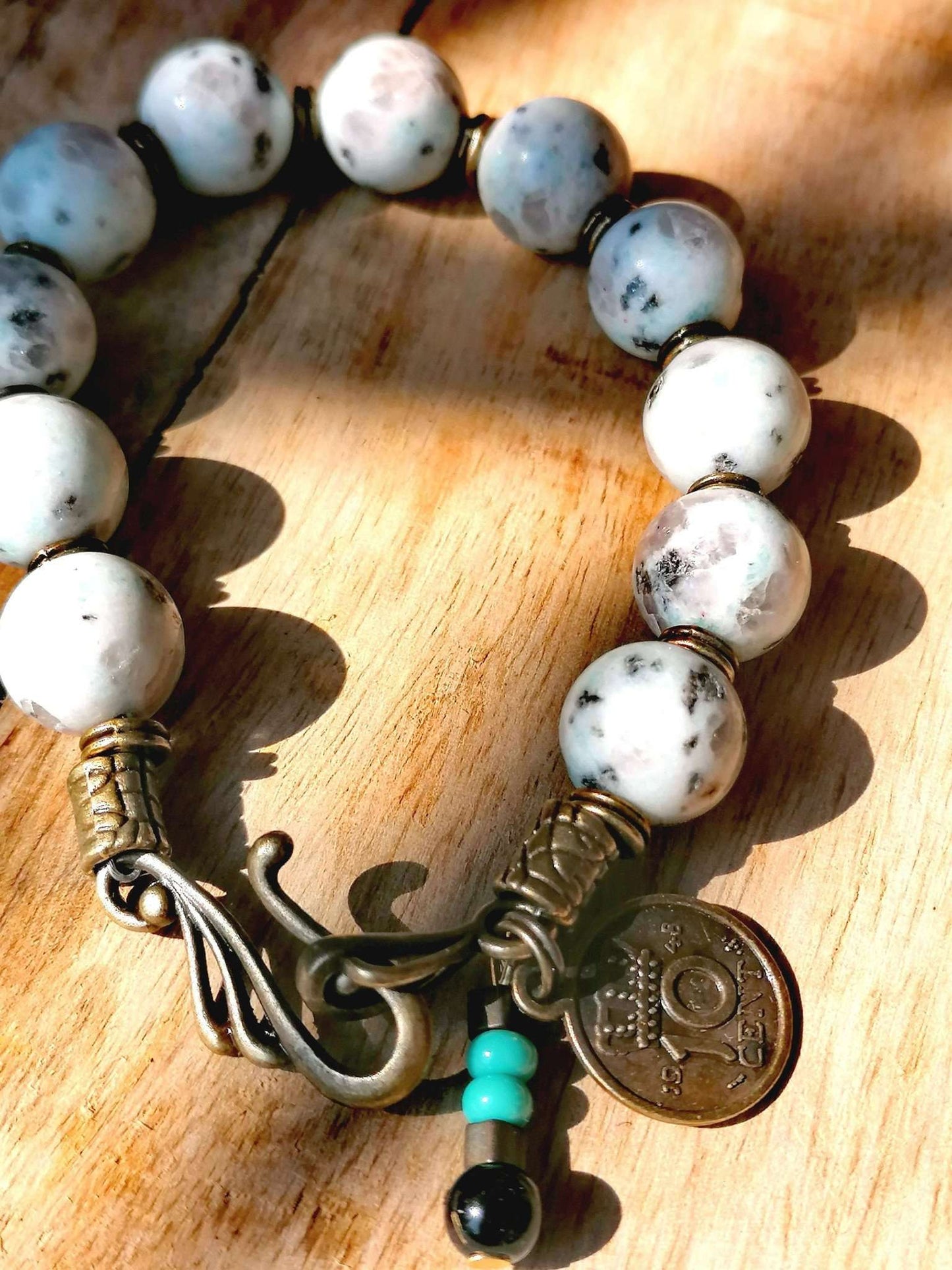 Granit Armband