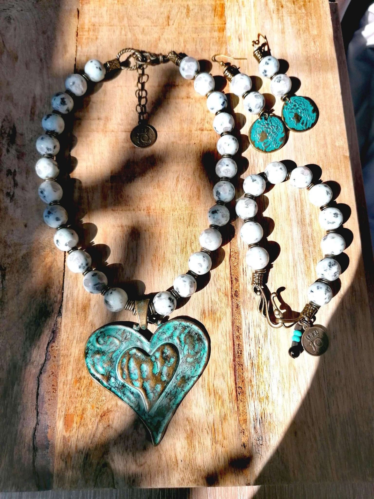 Granit Armband