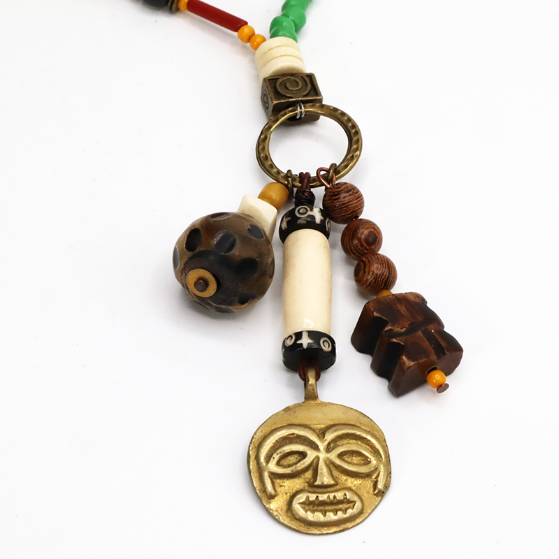 Tribal Halskette