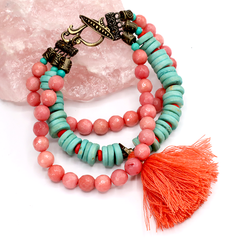 Jade Armband