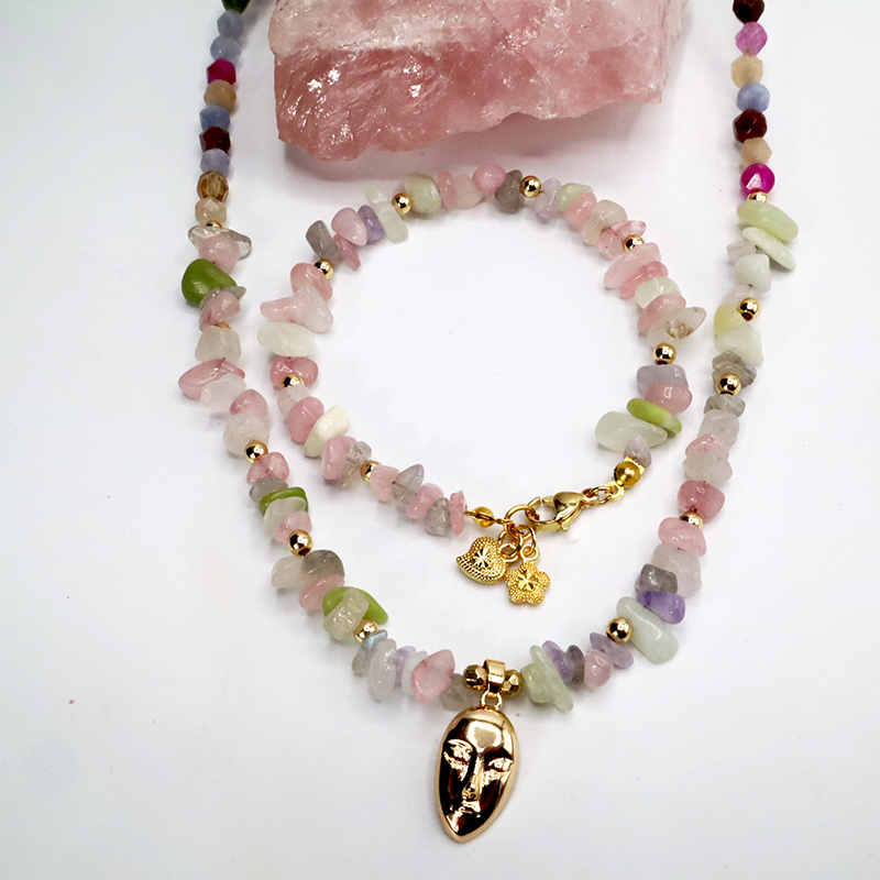 Colorfull Schmuck-Set