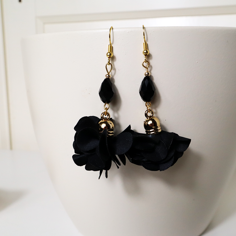 Blumen Ohrringe