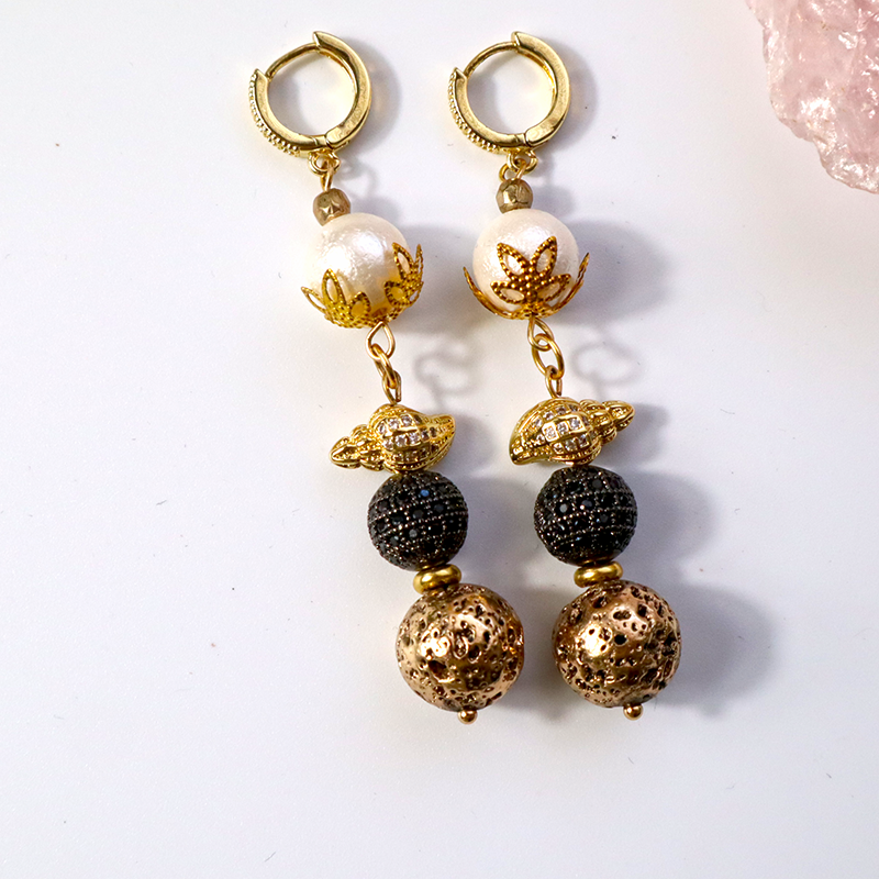 Perlen- Schmuckset
