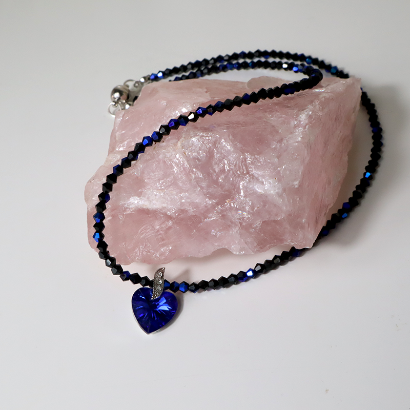 Royalblauer - Schmuck