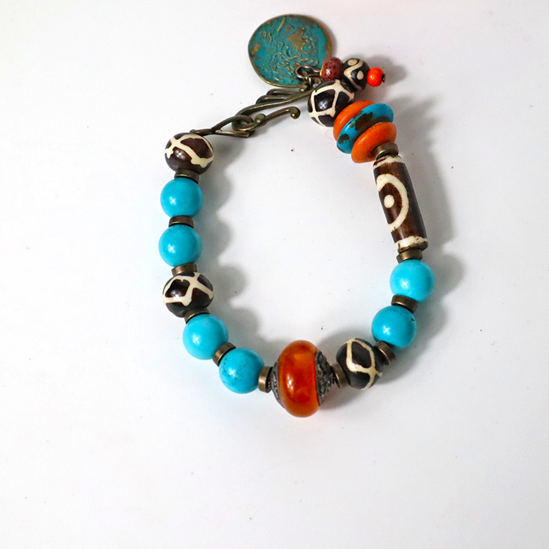 Turquenit Armband