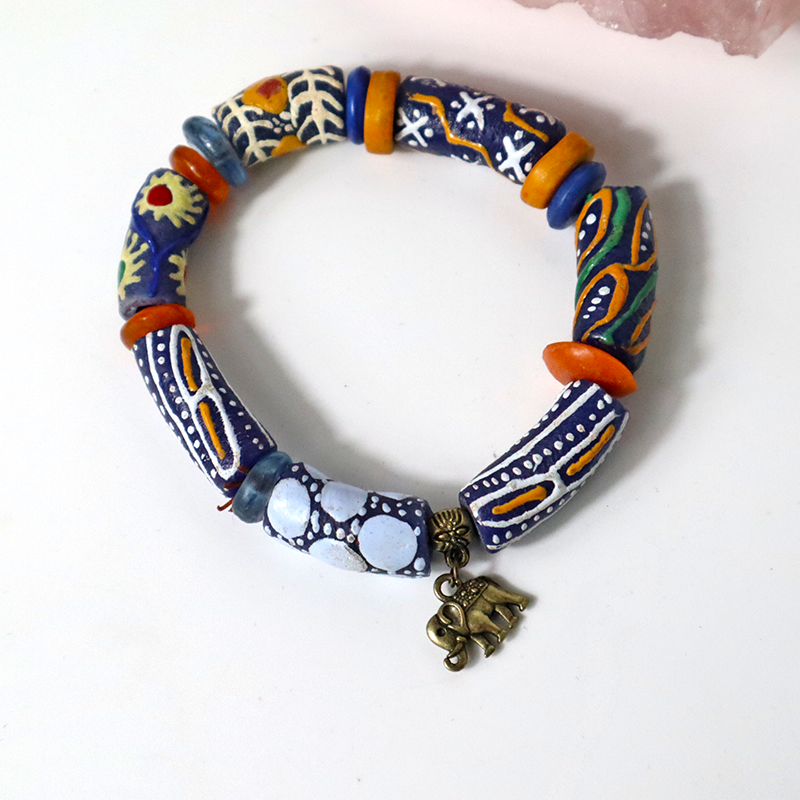 Afrikanisches Armband