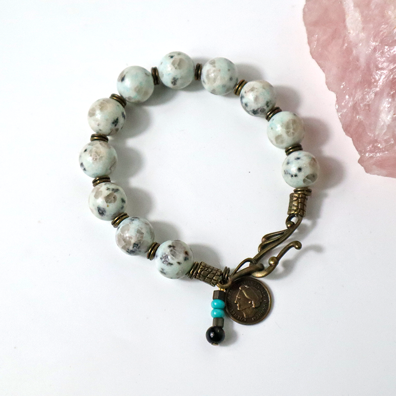 Granit Armband