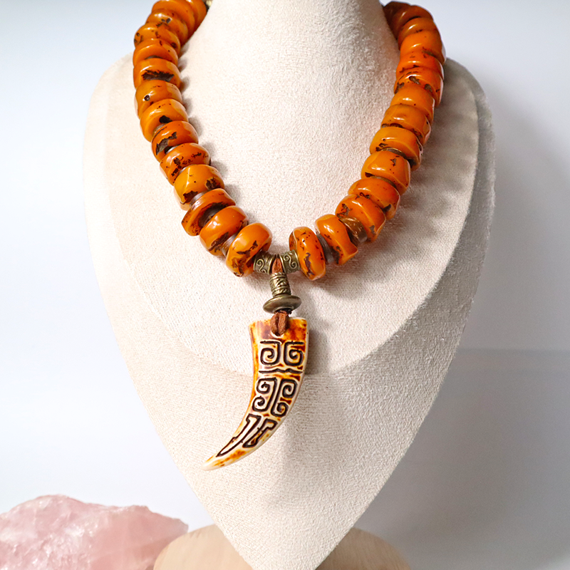 Bernstein-Lederkette