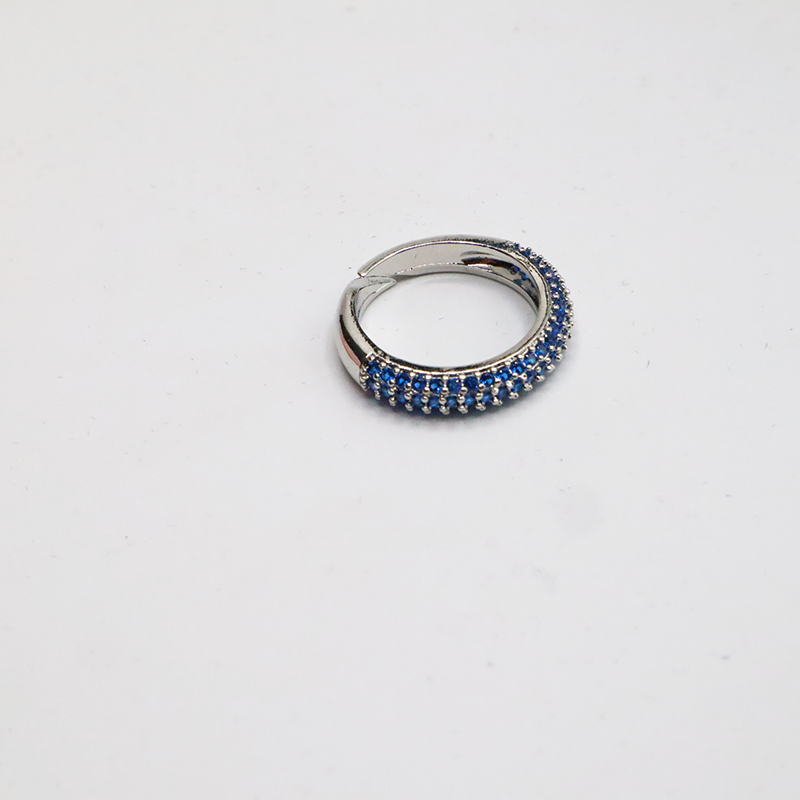 Kubik Zirkonia Ring