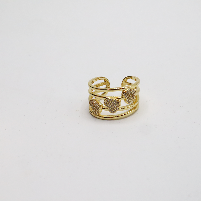 Herzchen Ring