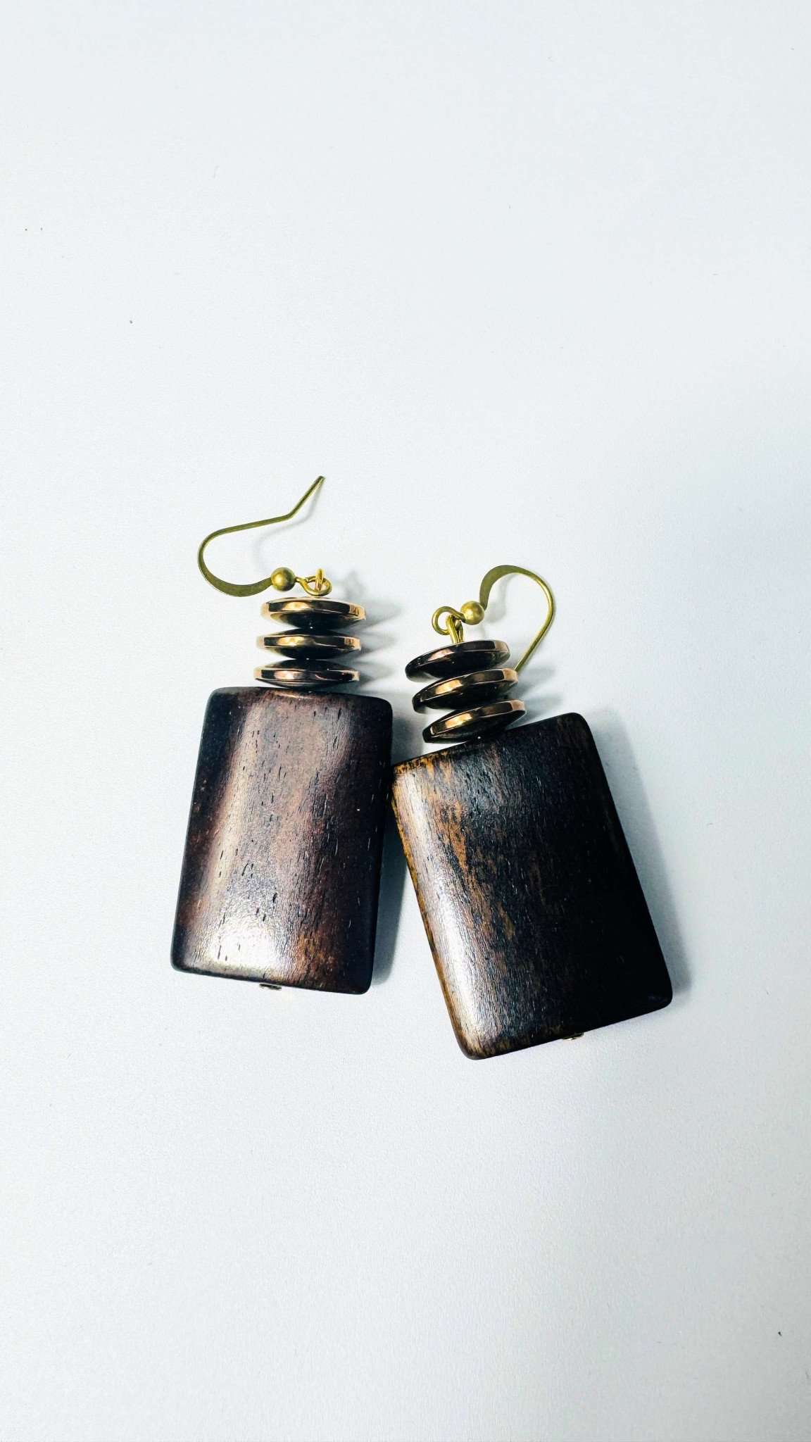 Hornperlen Schmuckset