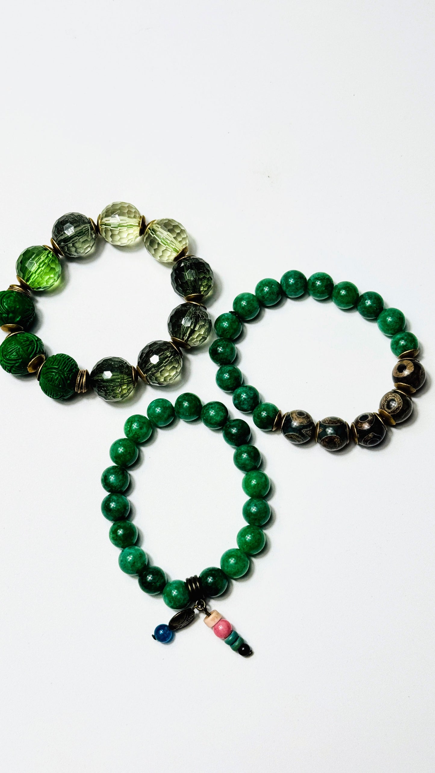 Aventurin Armband