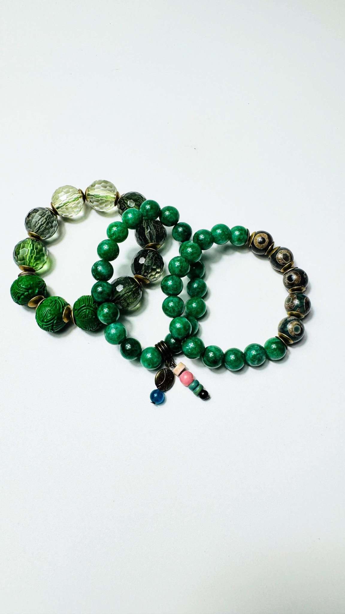 Aventurin Armband