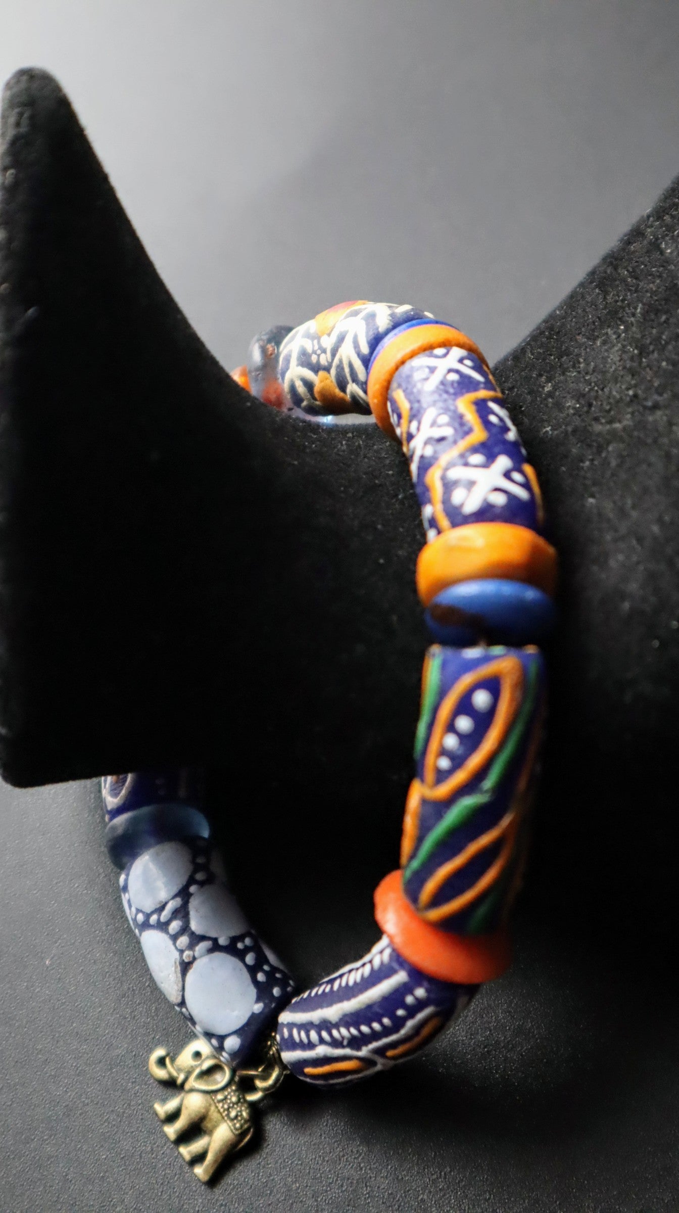 Afrikanisches Armband