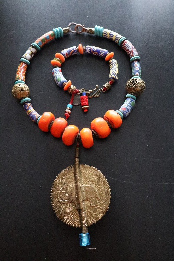 Ghana Armband