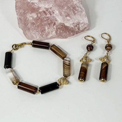 Achat Armband & Ohrringe
