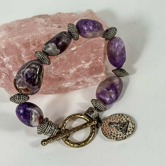 Amethyst Armband