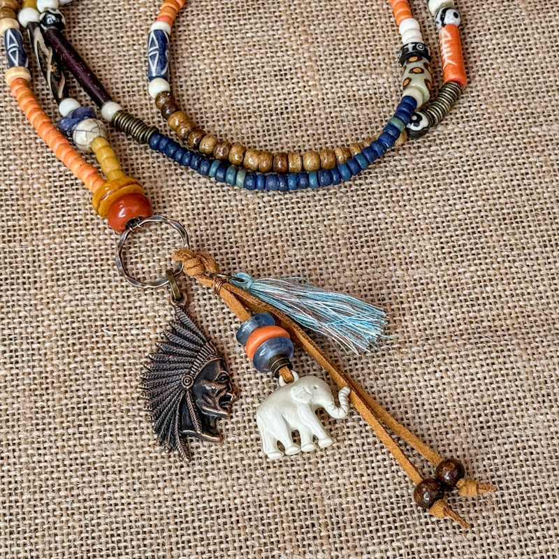 Bohemien Langekette