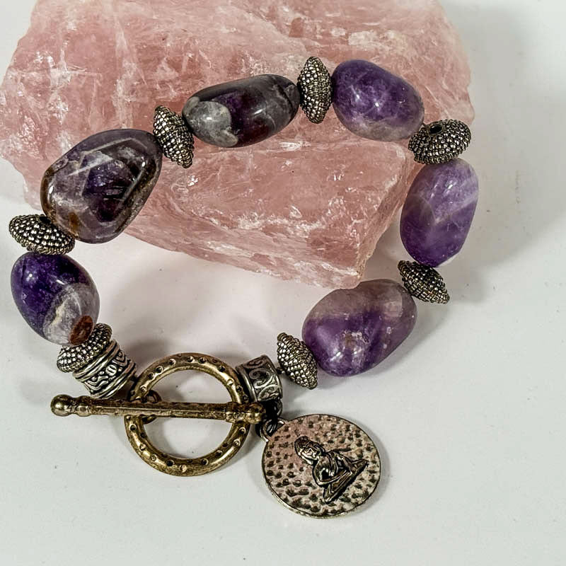 Amethyst Armband