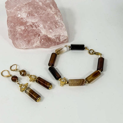 Achat Armband & Ohrringe