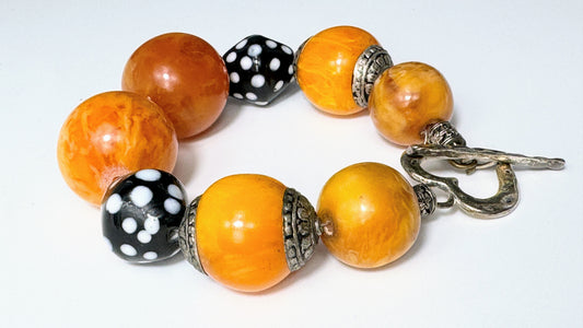 Harz Armband