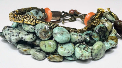 Türkis Armband