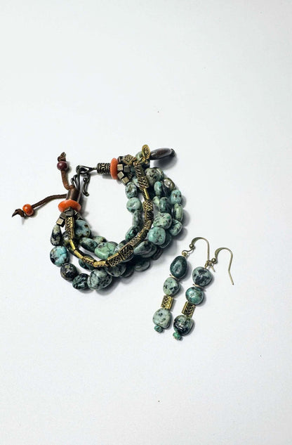 Türkis Armband