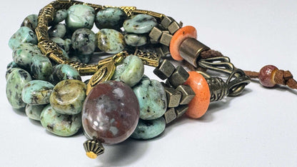 Türkis Armband