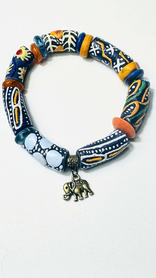 Afrikanisches Armband