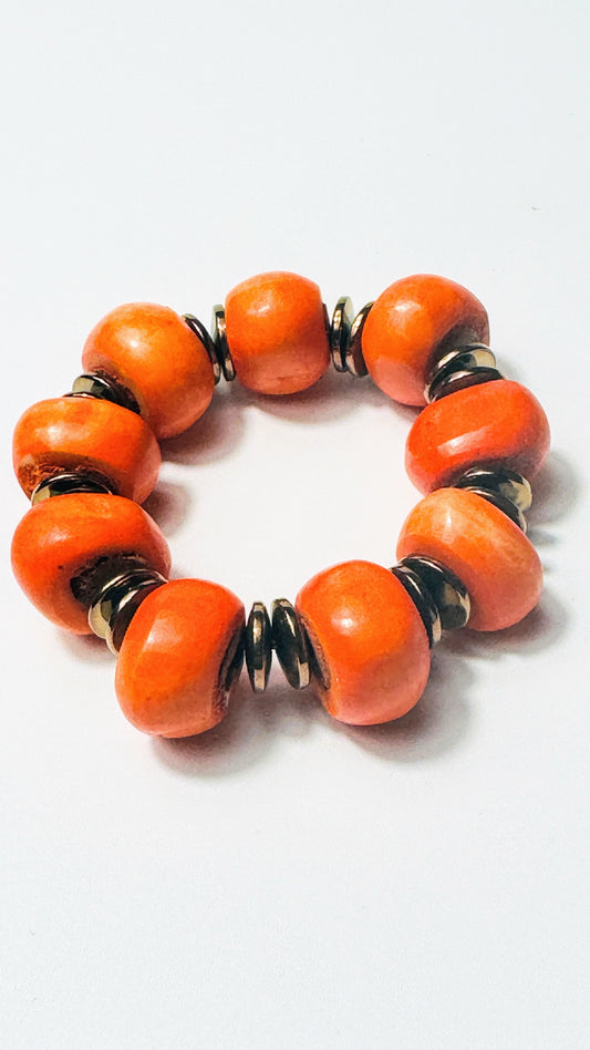 Afrikanisches Armband