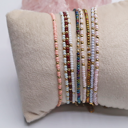 Feines Armband