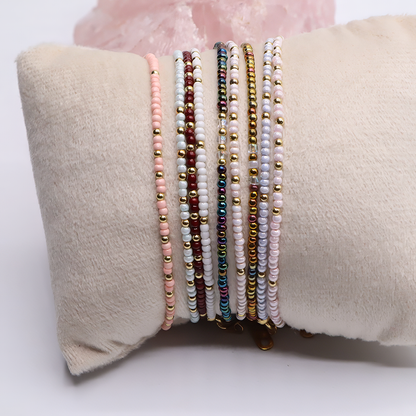 Feines Armband