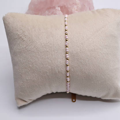 Feines Armband