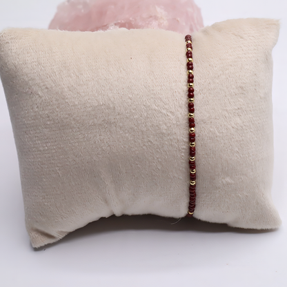 Feines Armband