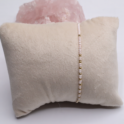 Feines Armband