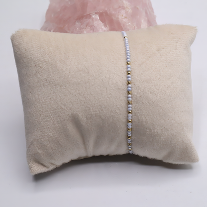 Feines Armband