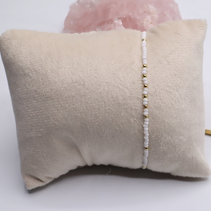 Feines Armband
