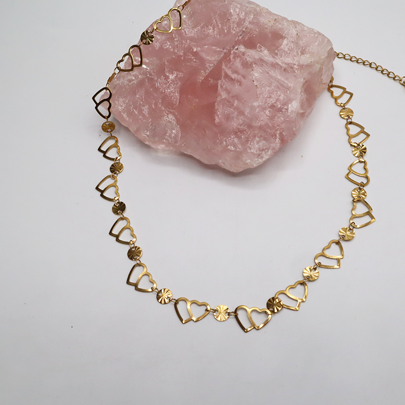 Herz-Kette