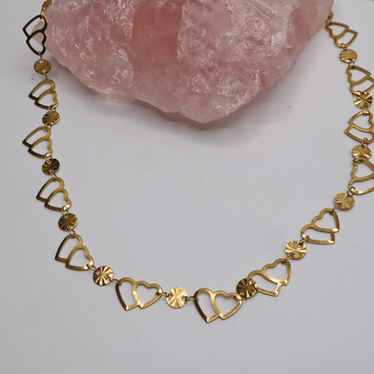 Herz-Kette