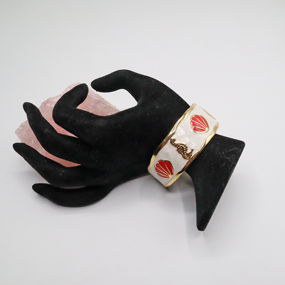 Manschettenarmband "Meeresbrise"