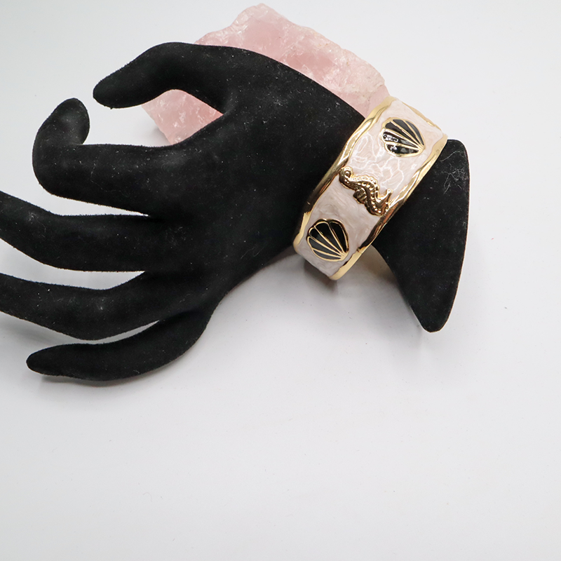 Manschettenarmband "Meeresbrise"