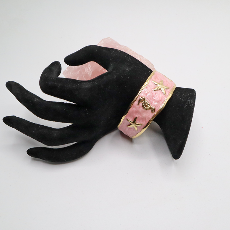 Manschettenarmband "Meeresbrise"