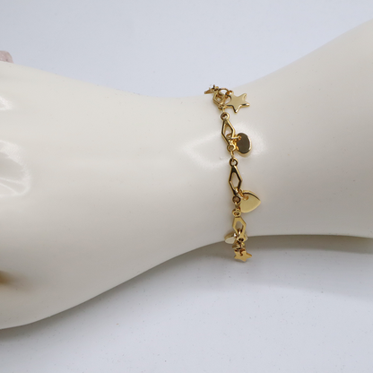 Edelstahl Armband