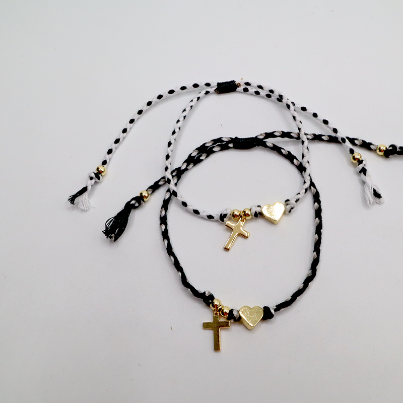 Kordel Armband