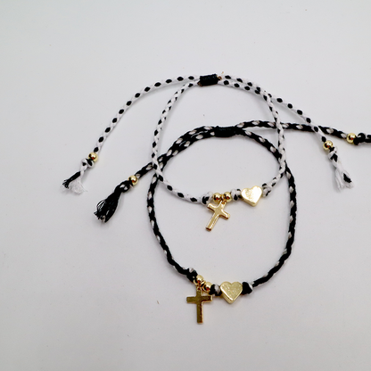 Kordel Armband